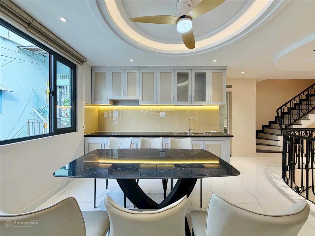 Siêu phẩm nhà hiếm ngang 5.5m  4pn6wc, quang trung, p14 gò vấp