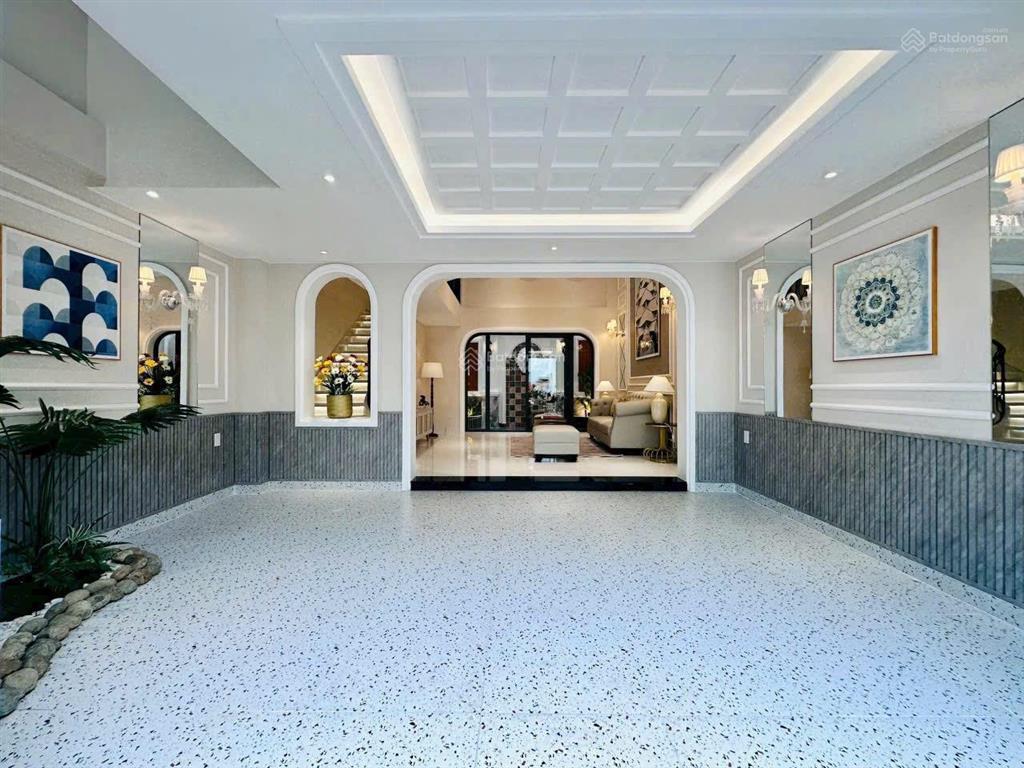 Siêu phẩm nhà hiếm ngang 5.5m  4pn6wc, quang trung, p14 gò vấp