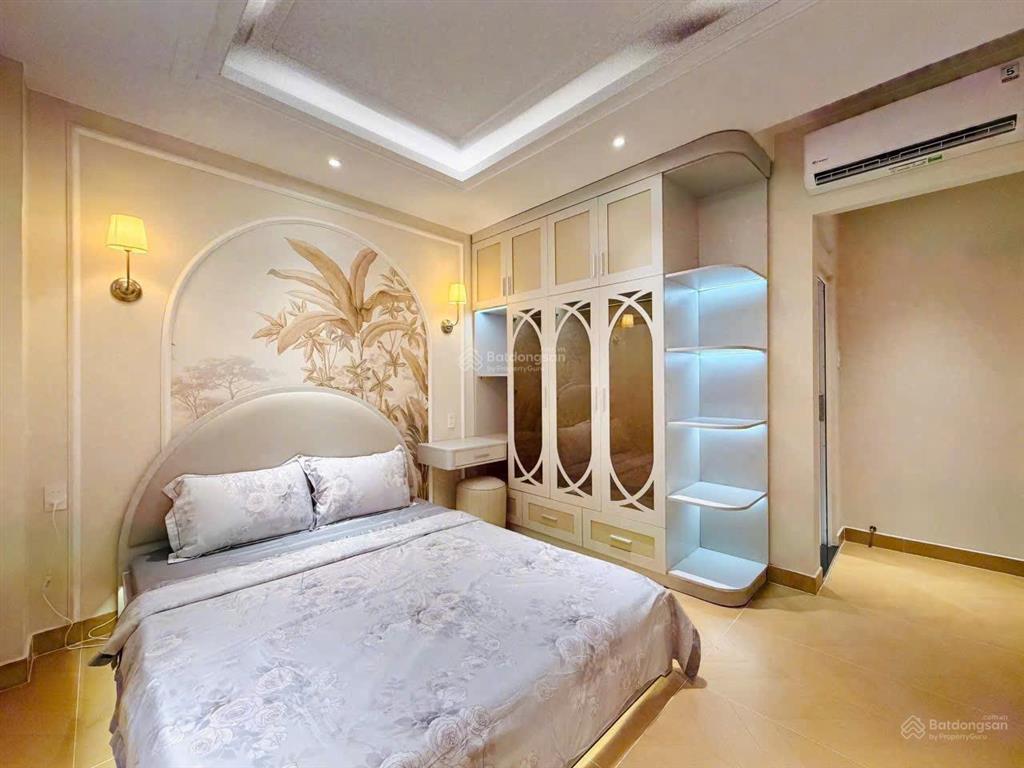 Siêu phẩm nhà hiếm ngang 5.5m  4pn6wc, quang trung, p14 gò vấp