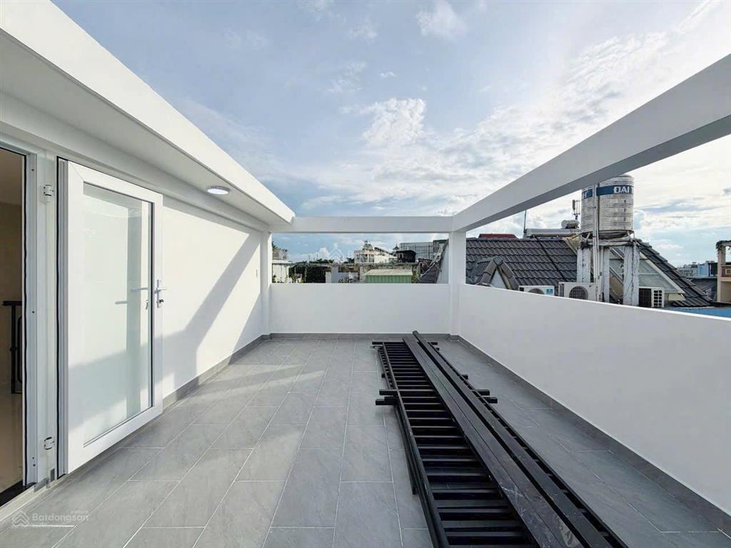 Siêu phẩm nhà hiếm ngang 5.5m  4pn6wc, quang trung, p14 gò vấp