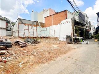 Bán lô đất đẹp 80m2 giá chỉ 4,85 tỷ lê đức thọ, p. 16, gò vấp