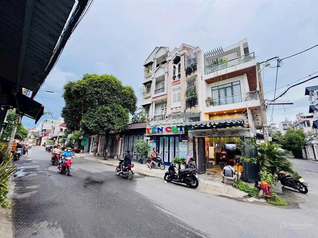 Siêu phẩm góc 2 mặt tiền nguyễn văn khối, p9, gò vấp