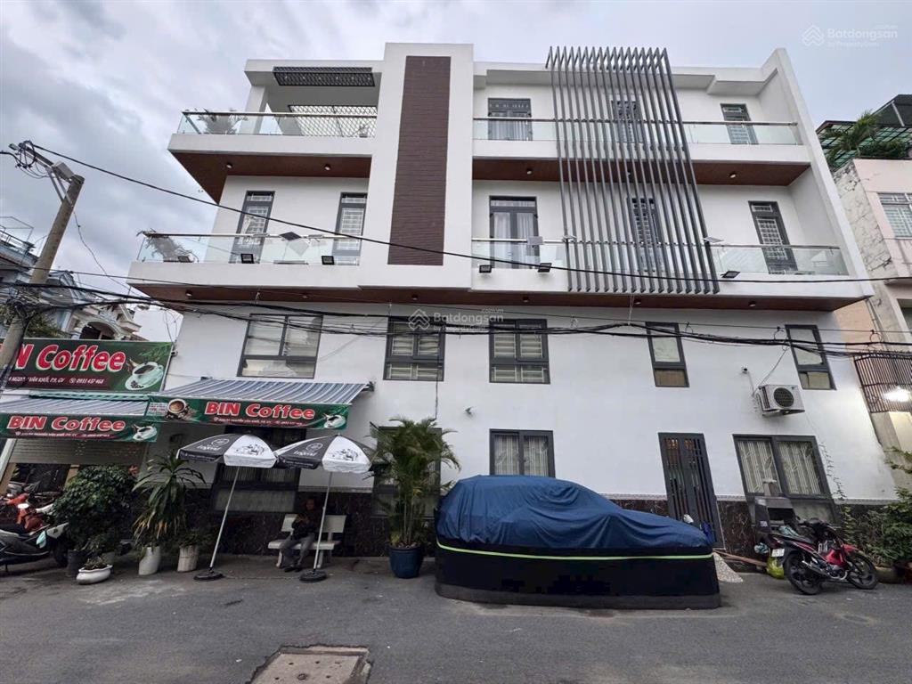 Siêu phẩm góc 2 mặt tiền nguyễn văn khối, p9, gò vấp