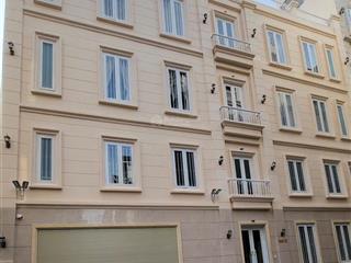 Bán nhà khu đồng bộ đường số 30, p6, gò vấp. khu dân trí cao