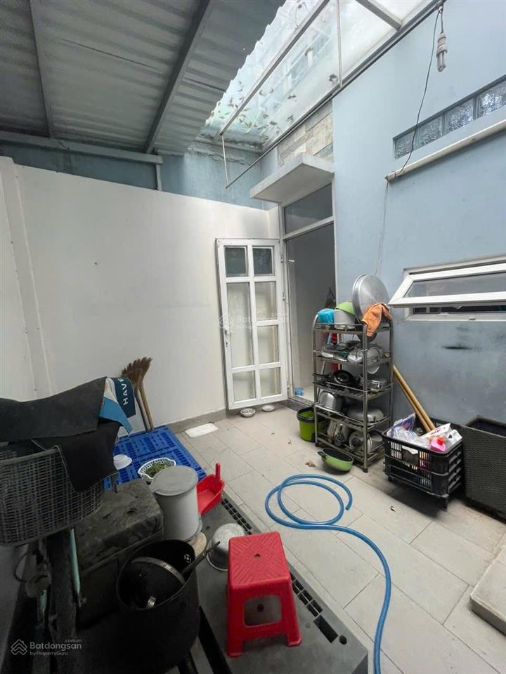 Nhà mặt tiền tân sơn (4x23)  đối diện sân golf tân sơn nhất