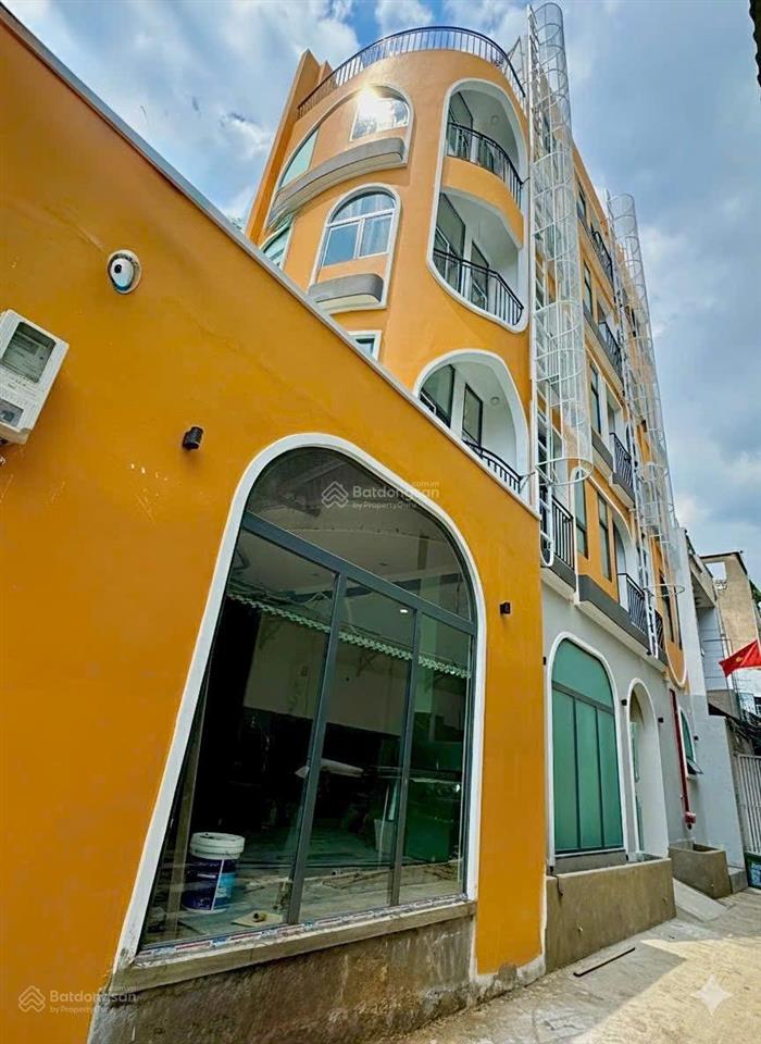 Siêu phẩm dòng tiền lên sóng  căn góc 2 mặt tiền, đường số 59, gò vấp