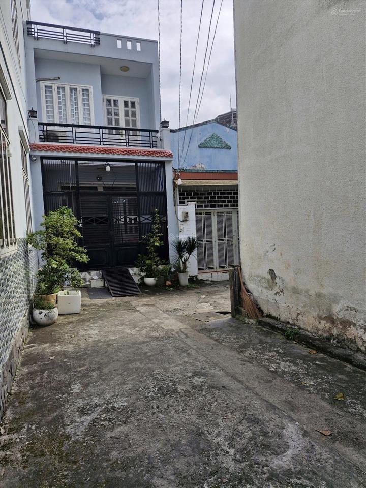 Bán đất cách mặt tiền nguyễn phúc chu 1 căn nhà, 157m giá chỉ 12,9 tỷ còn thương lượng