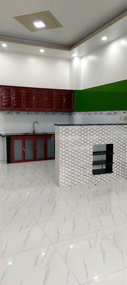 Bán nhà mặt tiền bờ sông vàm thuật  p. an hội đông (p.15 gò vấp cũ)