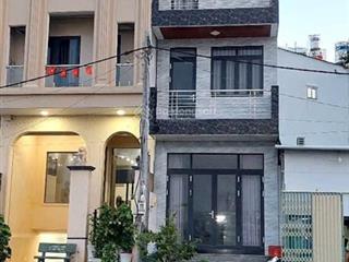 Bán nhà mặt tiền bờ sông vàm thuật  p. an hội đông (p.15 gò vấp cũ)