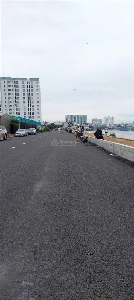 Bán nhà mặt tiền bờ sông vàm thuật  p. an hội đông (p.15 gò vấp cũ)