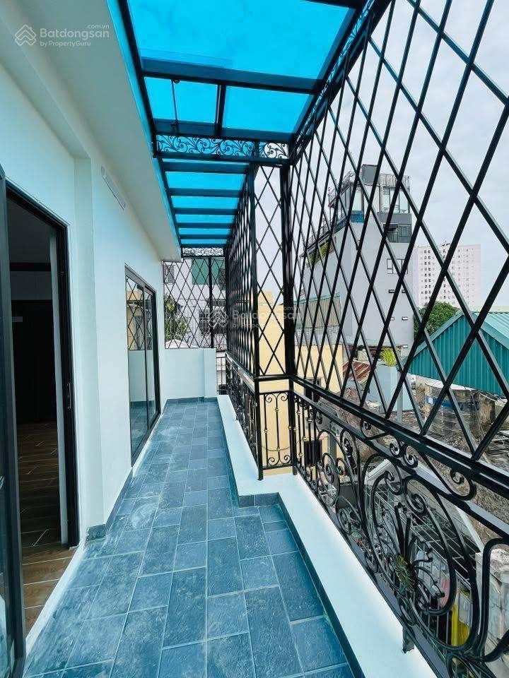 Bán nhà nơ trang long, 4tầng x 56m2, full nt nhà mới, shr, hxt 6m