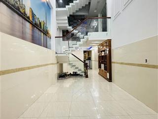 Giá rẻ  hẻm xe hơi bùi đình tuý, bình thạnh  5tầng ( 4 x 16)  64m2  vô ở ngay  8,8 tỷ