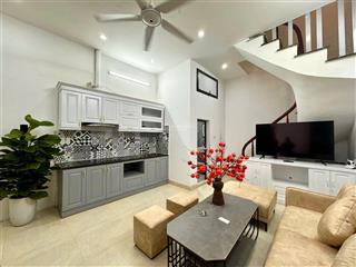 Bán nhà khâm thiên nhà đẹp ở luôn full nội thất cao cấp 30m2, giá chào 7,2x có tl