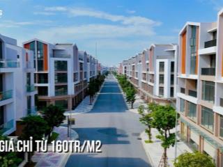 Bán shophouse ad6 hai mặt tiền, đường 20m, gần biển hồ  chiết khấu 20%, vị trí kinh doanh rất tốt