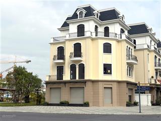 Biệt thự đơn lập góc vip nhất vinhome ocp2, đối diện công viên trung tâm & 9 toà masterise trinity