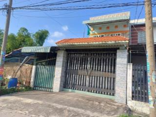 Bán nhà 500m2 ngang 5,8m nở hậu 12,5 dài 50m ngay đức hoà long an