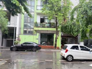 "hiếm" bán nhà biệt thự lô góc trích sài, võng thị, tây hồ mặt tiền to ở vỉa hè gần hồ 180m2 58.5tỷ