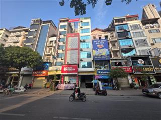 Nhà mặt phố nguyễn hoàng 80m2, 9 tầng, mt 4.5m, sau nhà ngõ ô tô. giá 50 tỷ