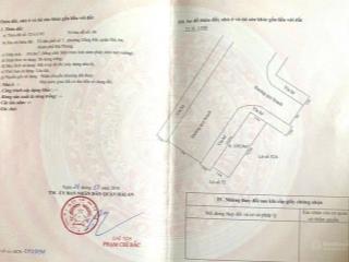 Gia đình cần bán gấp lô góc 105,9m2 tuyến 2 lê hồng phong  0971 769 ***