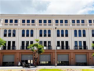Gia đình cần bán gấp shophouse giá siêu hời tại vinhomes royal island, 90m2, 11,x tỷ vnd