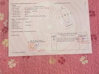 Gia đình cần bán gấp lô đất tdc vườn hồng, diện tích 150m ngang 7,5m