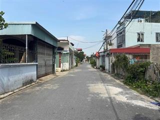 ⭕️⭕️ Bán lô đất ngõ 216 Cát Linh, Tràng Cát 51,7m2 giá 1.27 tỷ 