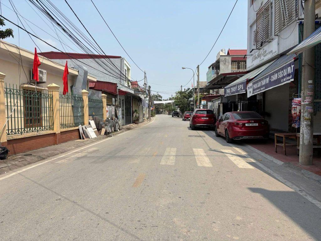 🌍🌍Bán lô đất mặt đường Thành Tô, Tràng Cát 95m2 giá chỉ 39tr/m2 