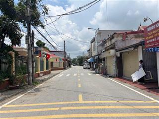 🌍🌍Bán lô đất mặt đường Thành Tô, Tràng Cát 95m2 giá chỉ 39tr/m2 