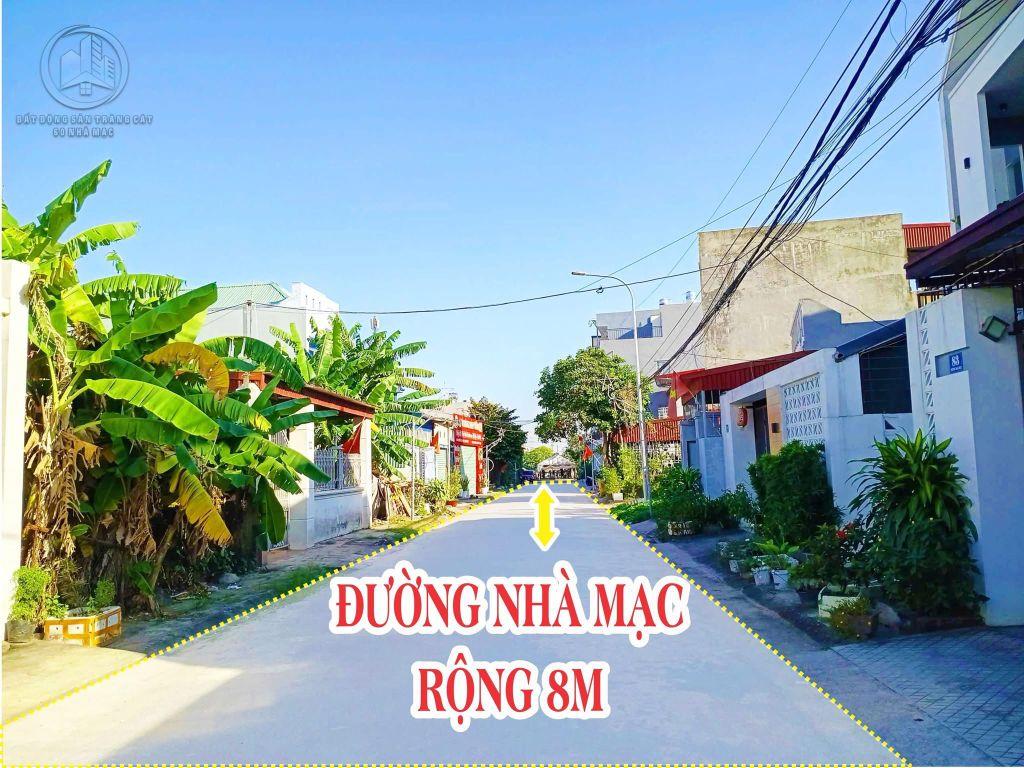 🌇🌇 Cần bán lô góc mặt đường Nhà Mạc, Tràng Cát 67,5m2 giá chỉ 3 tỷ 37 triệu 