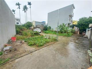 LÔ ĐẤT CỰC ĐẸP TẠI CÁT VŨ - SÁT TÁI ĐỊNH CƯ - GẦN CÔNG VIÊN - CẠNH ECOPARK - KHU DÂN CƯ ĐÔNG ĐÚC - NGÕ ĐẦU RỘNG 3.8M