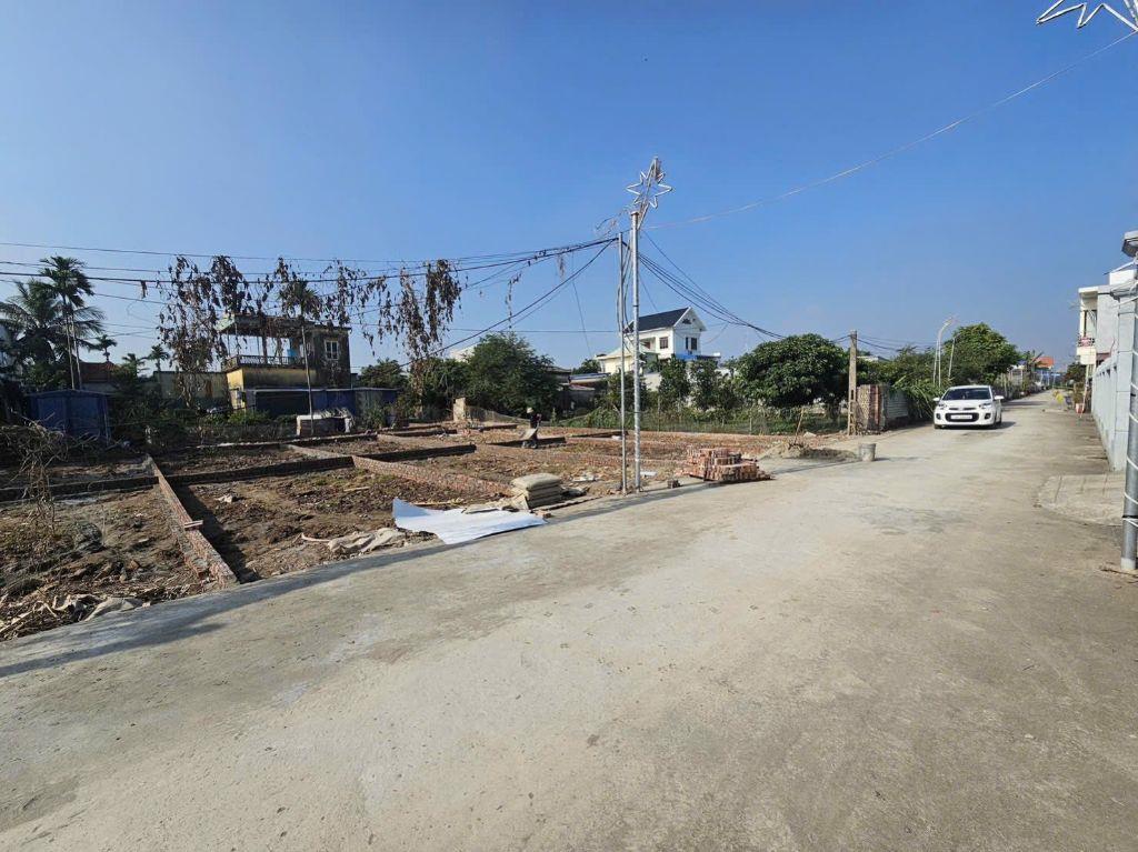 🏆🏆 Cần bán lô đất đường 5m tại Tân Vũ 2, Tràng Cát 48,8m2 giá chỉ 1 tỷ 699 triệu 