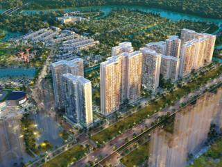 Bán căn hộ masteri centre point, 3,7 tỷ, 53 m2, 1pn, 1wc bao hết