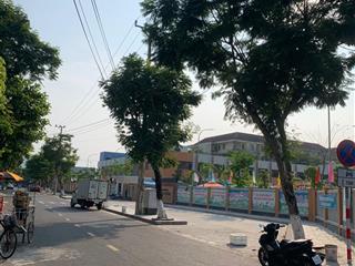 Bán đất mt đbán đất mt đường 10m5 trương định  dt 85m + 100m + 2mt 133m2 sát bãi tấm biển mân thái