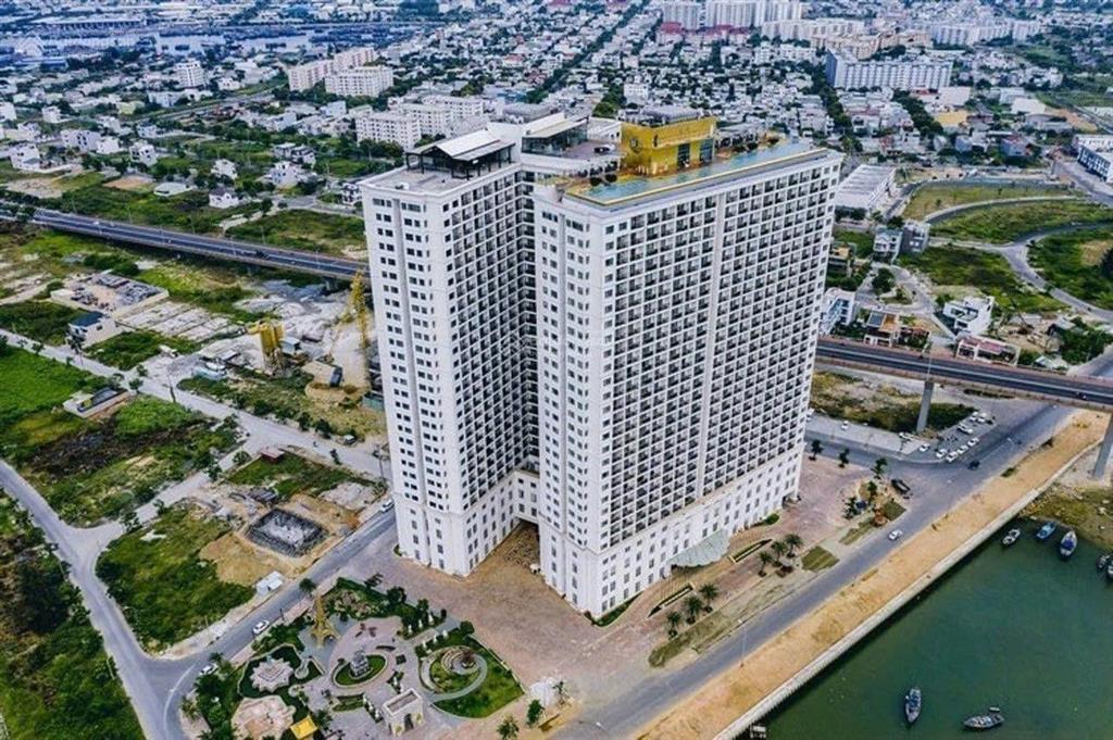 Bán gấp lô góc 2 mặt tiền lý nhật quang và ngô thì hương diện tích 165m