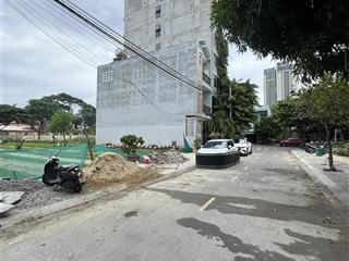 Bán đất mặt tiền gần biển, đường phước trường 12