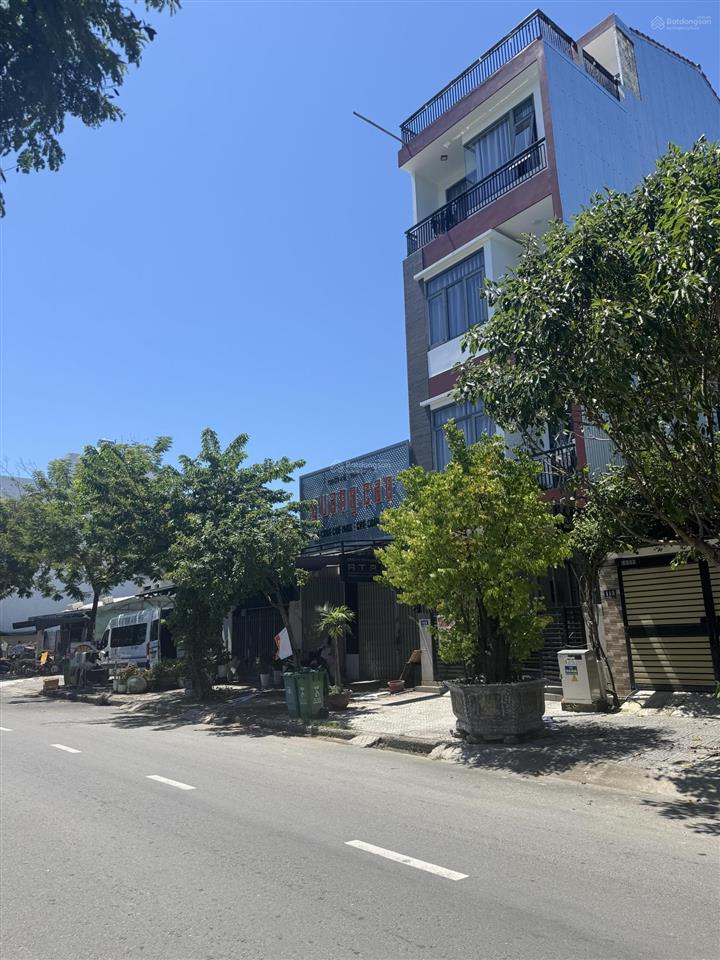 Bán đất đẹp mặt tiền đường phó đức chính  dt 100m + kèm nhà 2 tầng !