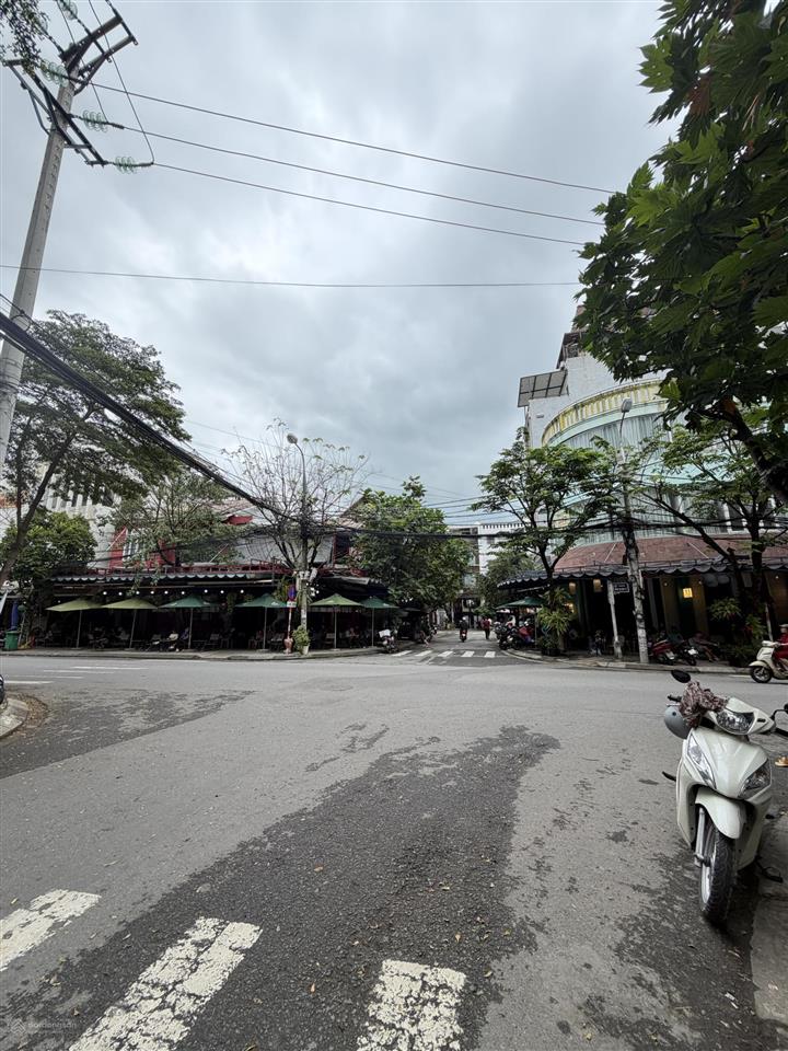 Bán đất mặt tiền khu phố kinh doanh sâm uất đường 5m5 an thượng 20 !