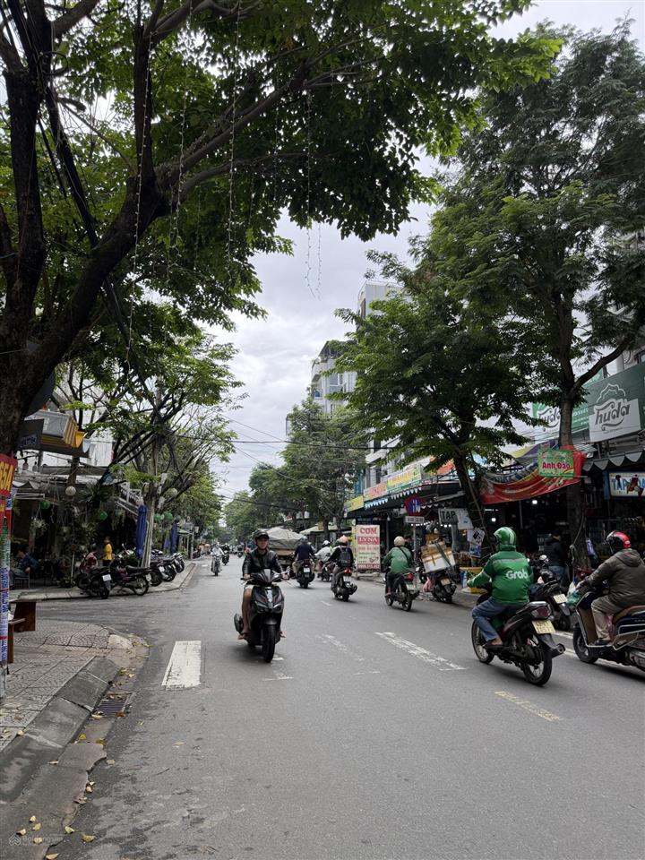 Bán đất mặt tiền khu phố kinh doanh sâm uất đường 5m5 an thượng 20 !