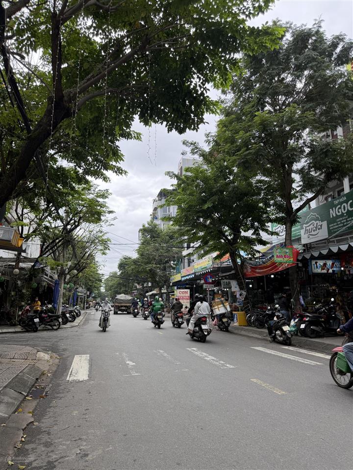 Bán đất mặt tiền khu phố kinh doanh sâm uất đường 5m5 an thượng 20 !