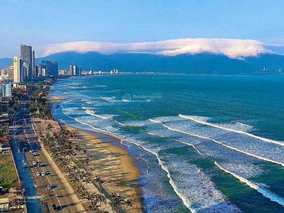 Cần bán lô đất mặt tiền đường 7m5 phan bá phiến sát gần biển  dt 90m2  thích hợp xây căn hộ