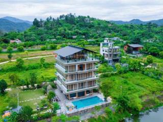 Đất nền nghỉ dưỡng view mặt hồ chính chủ cần bán