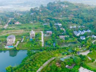 Lô đất chính chủ cần bán nằm ngay mặt hồ yên bài  0945 719 ***