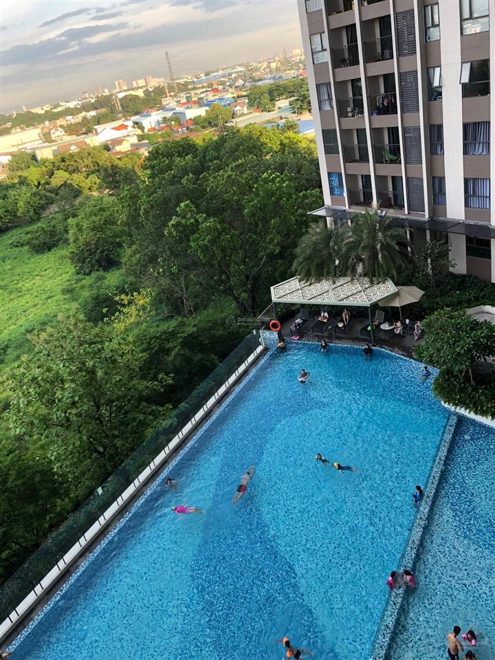 Cho thuê căn hộ 2pn 2wc view thoáng, mát mẻ giá 5,5tr