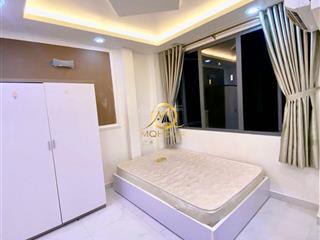 Căn hộ ban công  full nội thất  giá cả sv ngay chợ bàn cờ, cư xá đô thành, ngã 6 cộng hoà q1