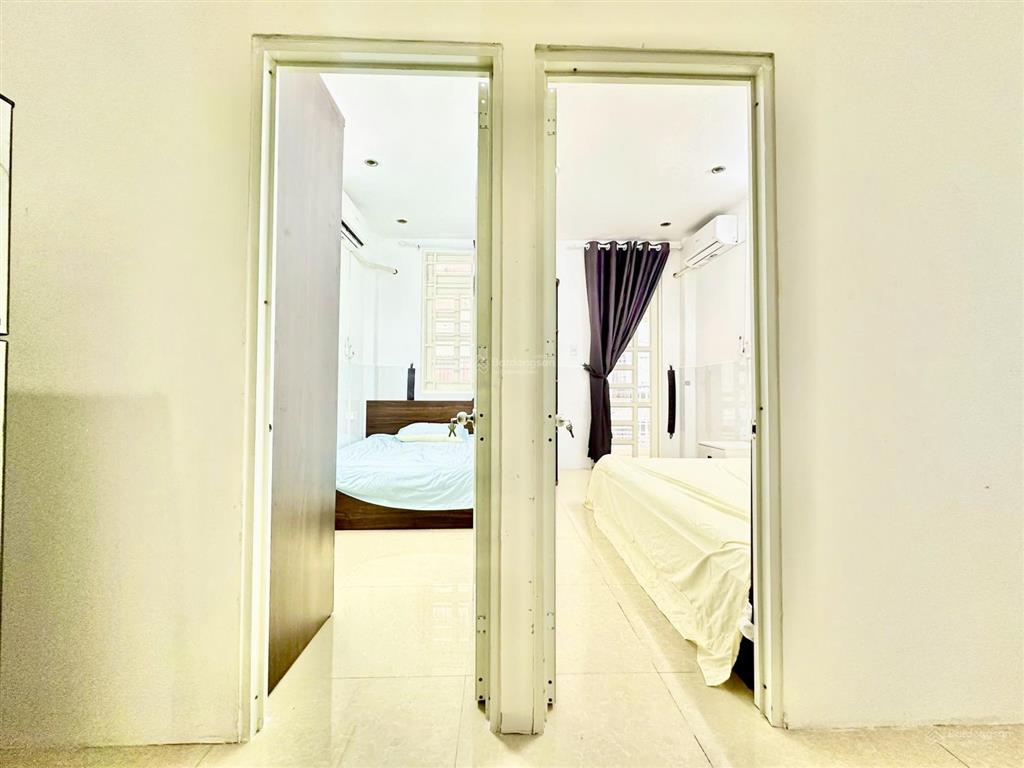 Căn hộ 2pnban côngmáy giặt riêng4ng4xe ngay pullman,bùi viện,đh hoa sen,văn lang,đh mở,hub q1