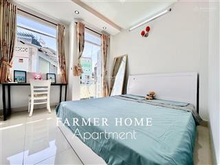 Căn hộ 1 ngủ  ban công gần nhà hát hoà bình, vạn hạnh mall, hà đô, vx dân chủ, đh hsu, bku, huflit