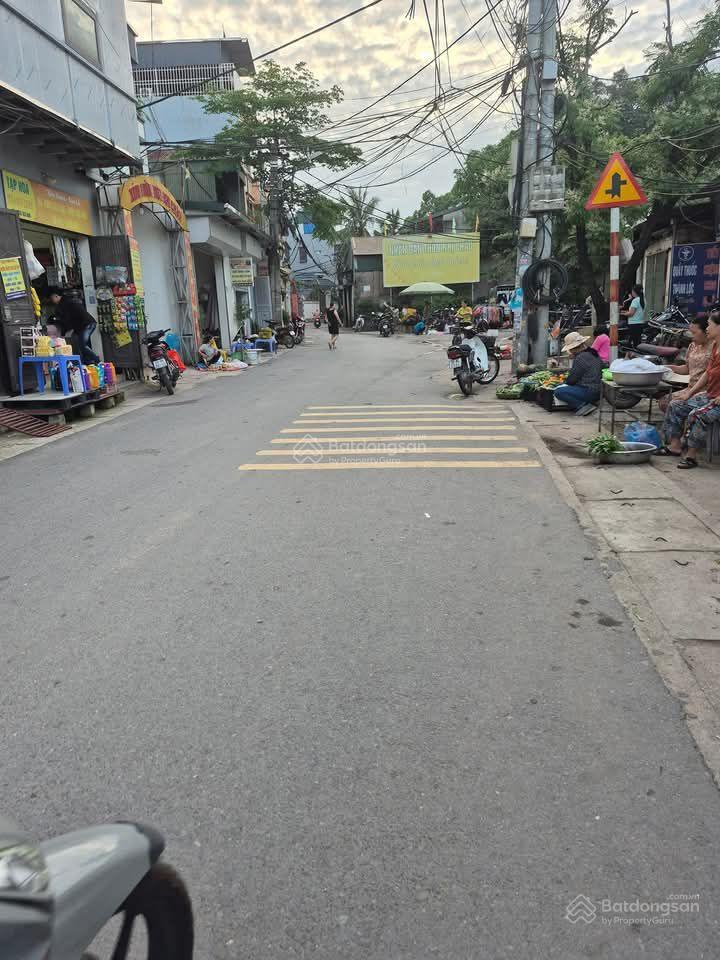 Phố mới thịnh liệt hoàng mai. lô đất vàng sót lại. dt 90m2, mt 10m
