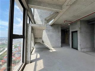 Bán căn duplex toà sol forest nguyên bản giá tốt