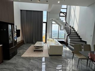 Bán căn hộ duplex sky oasis ecopark trần cao 7m, siêu thoáng