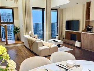Bán căn sky villa đặc biệt r1 onsen swanlake ecopark trần cao 6m, đủ đồ đẹp